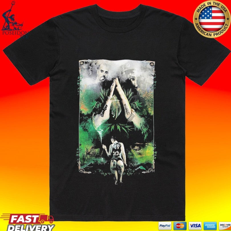 Cks X Photo Doc Prohibition T-shirt