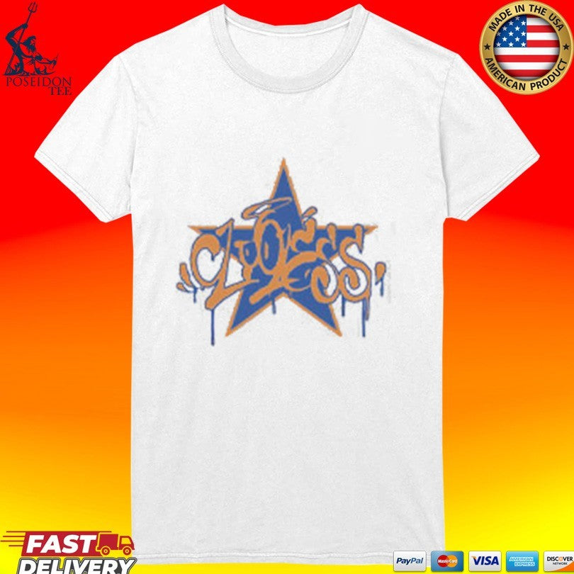 Clooless Erch 2026 T-shirt