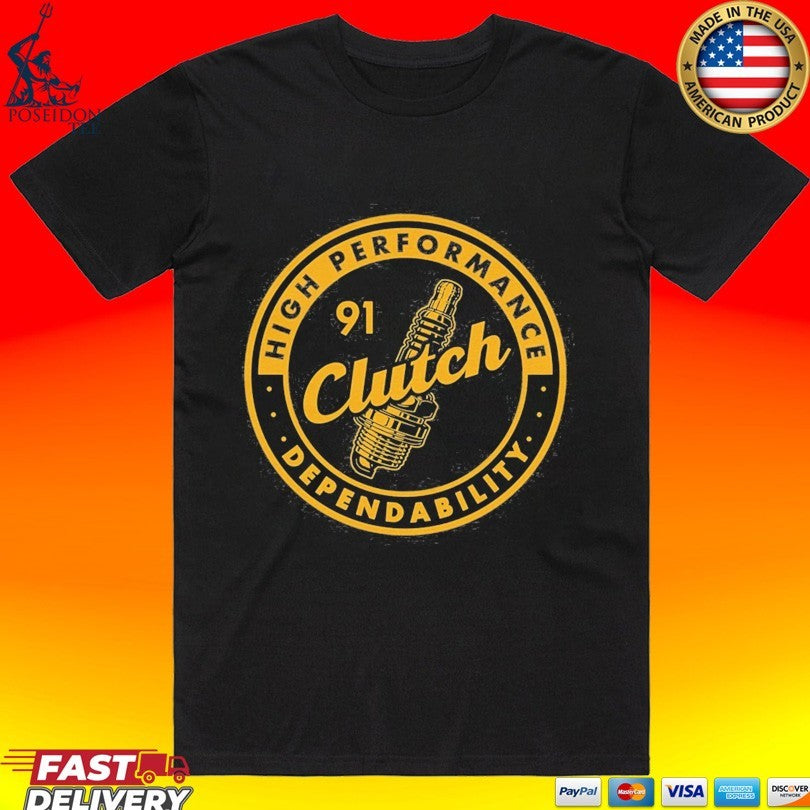 Clutch Carhartt Dependability T-shirt