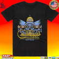 Clutch Earth Rocker The Face T-shirt