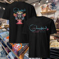 Clutch Earth Rocker T-shirt