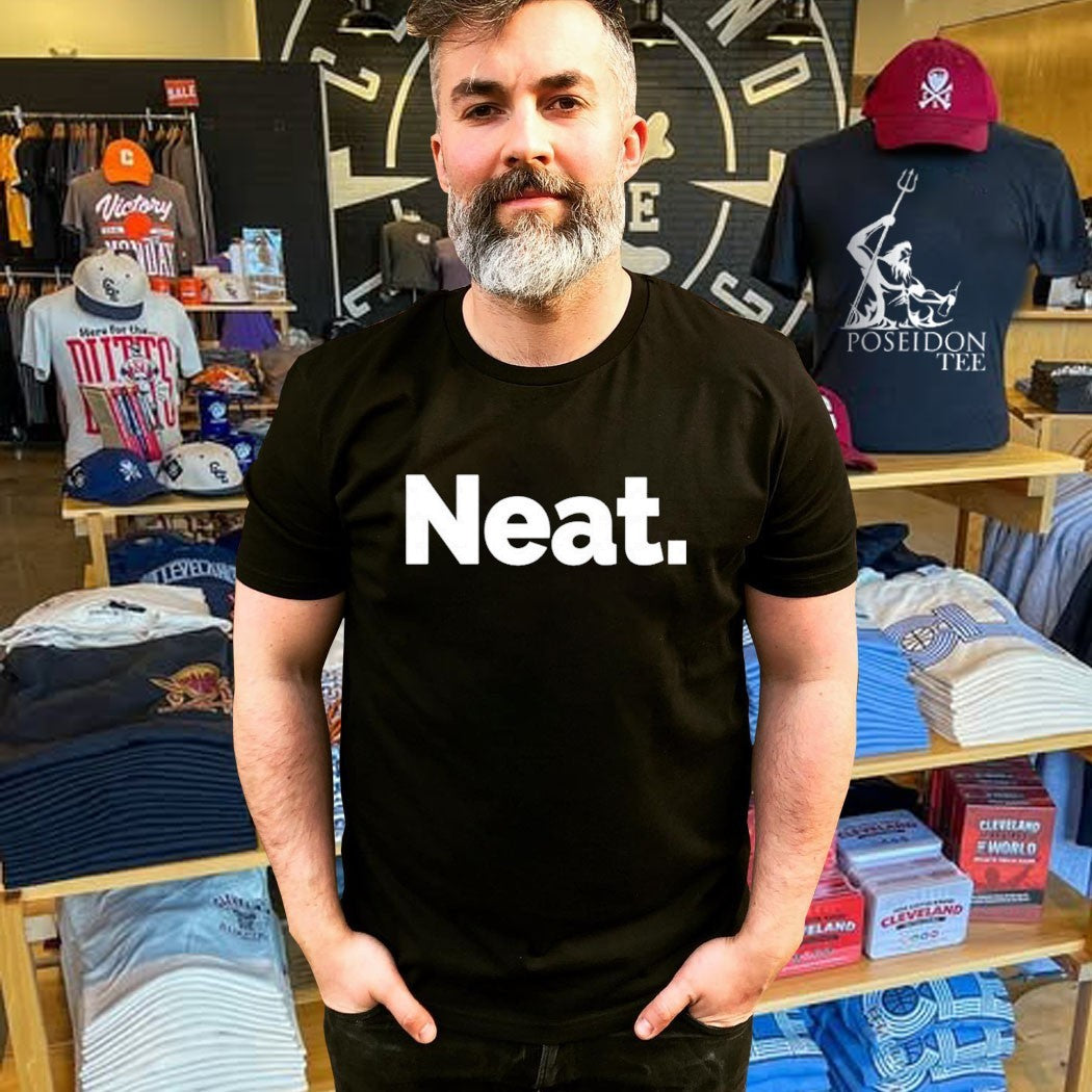 Coach Bobby Murphy Neat T-shirt