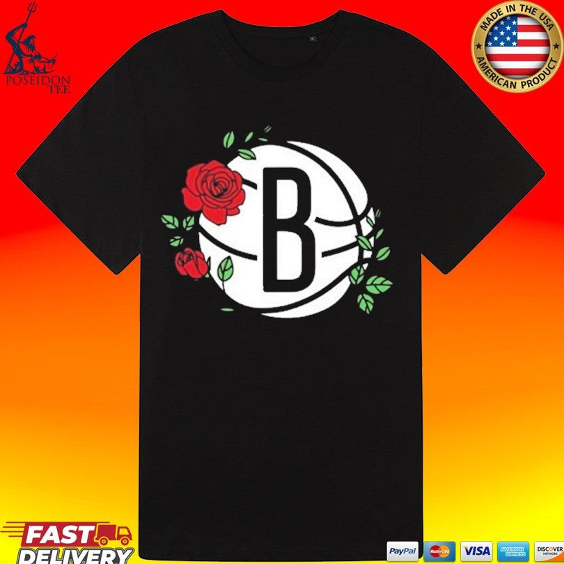 Coach Fernández Brooklyn Nets Sant Jordi’s Day T-shirt