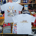 Coachella Ribbons & Roses T-shirt