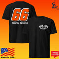 Coastal Remains Quality Since ’66 T-shirt