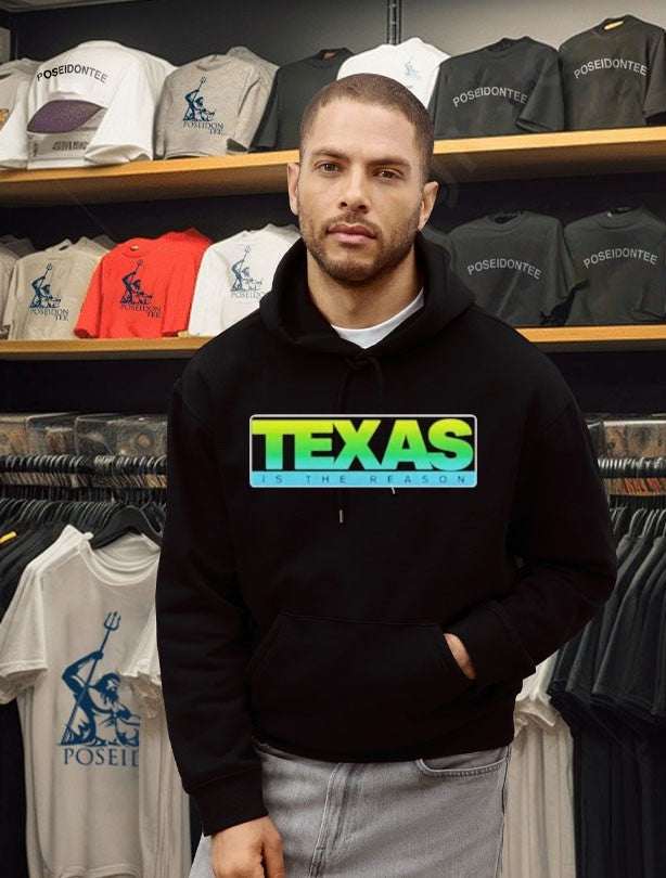 Cold Cuts Texas Is The Reason Vision T-shirt