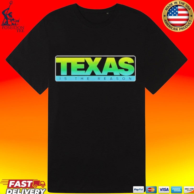 Cold Cuts Texas Is The Reason Vision T-shirt