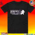 Colorado Rockies Home Run 5k 2026 T-shirt