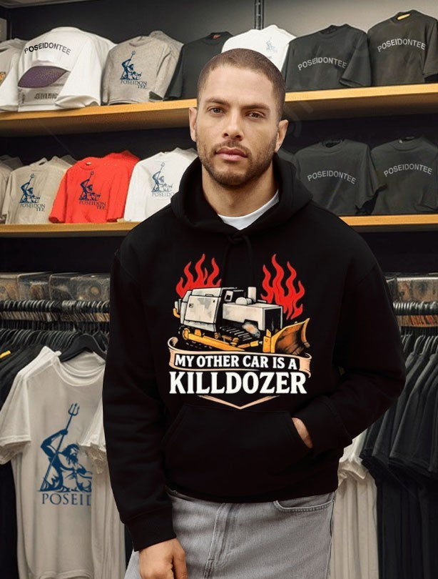 Colorado Vengeance The My Other Car Is A Killdozer Legend T-shirt