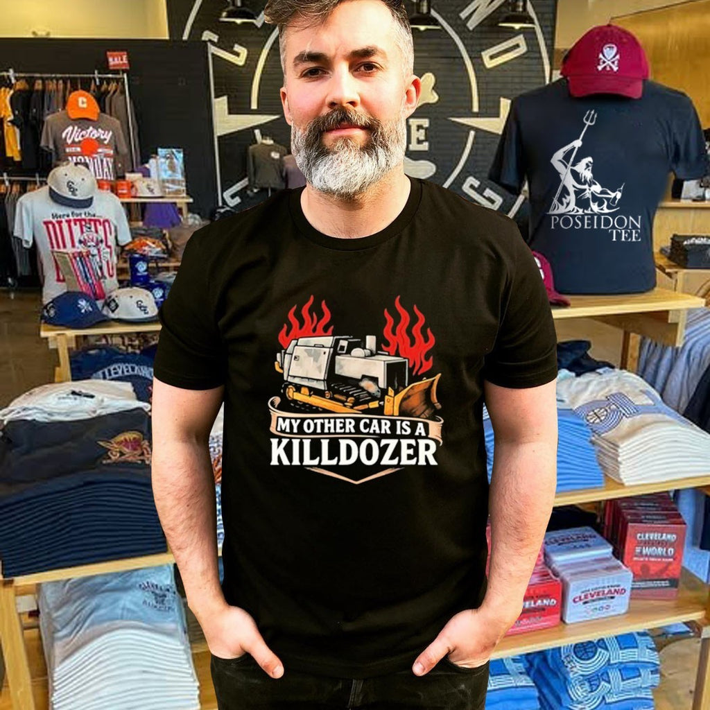 Colorado Vengeance The My Other Car Is A Killdozer Legend T-shirt