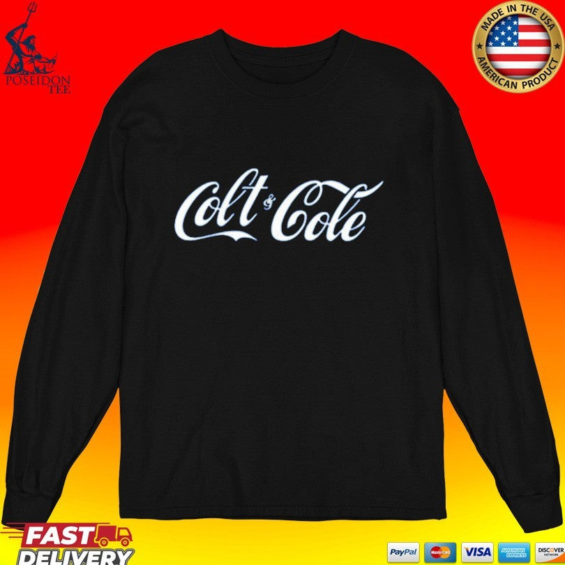 Colt And Cole T-shirt