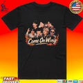 Come On Wing Funny BTS T-shirt