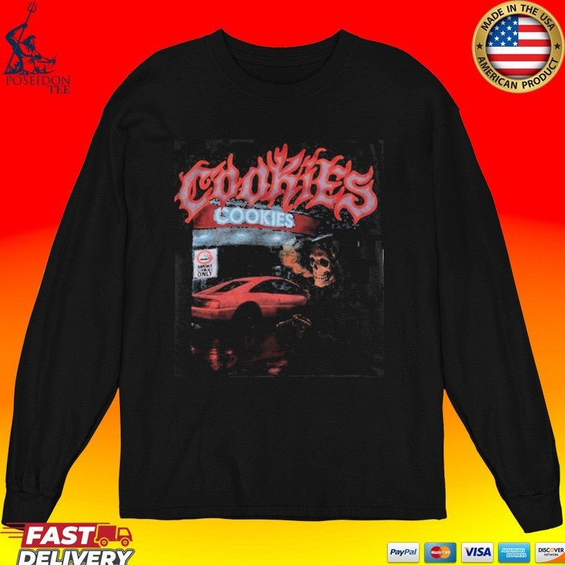 Cookies Gas Only T-shirt
