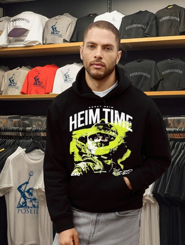 Corey Heim Racing 2026 Heim Time T-shirt