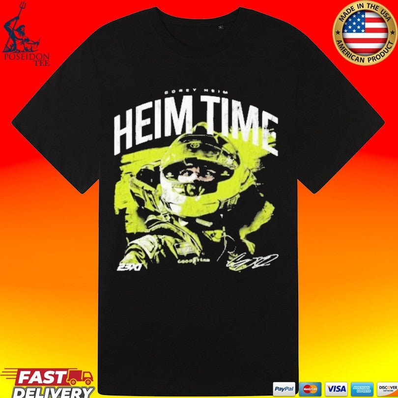 Corey Heim Racing 2026 Heim Time T-shirt
