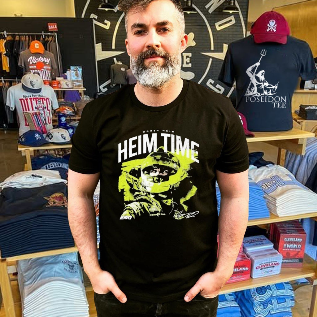 Corey Heim Racing 2026 Heim Time T-shirt