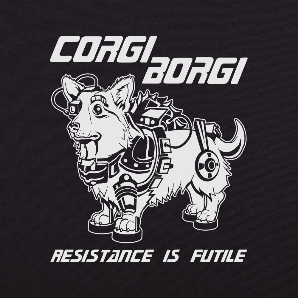 Corgi Borgi