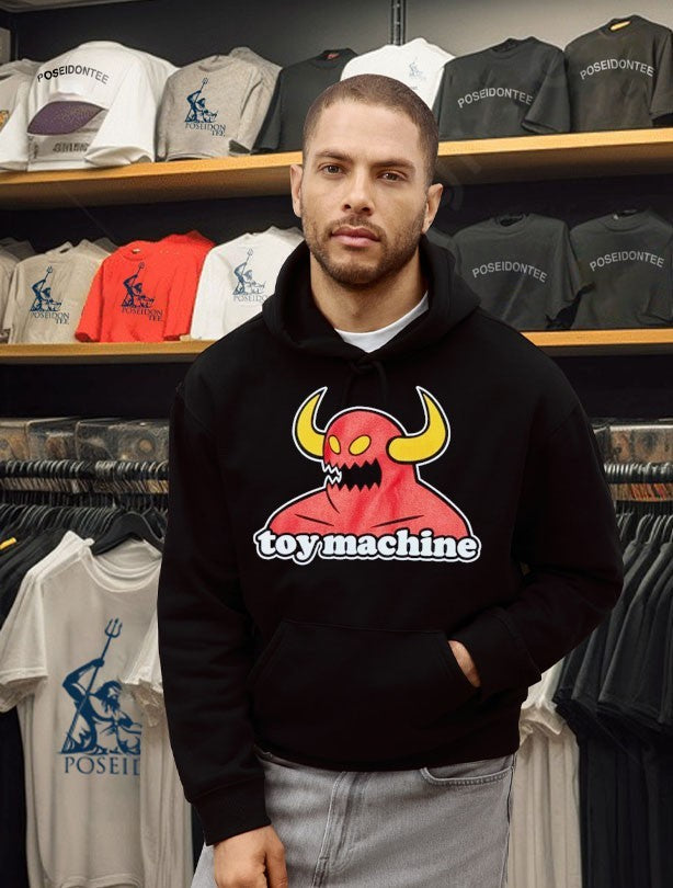 Coureur Goods Toy Machine Monster T-shirt