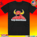 Coureur Goods Toy Machine Monster T-shirt