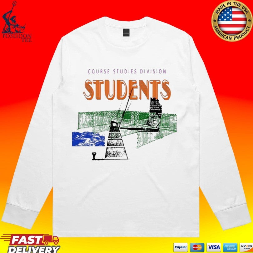 Course Studies Division Students Twilight T-shirt