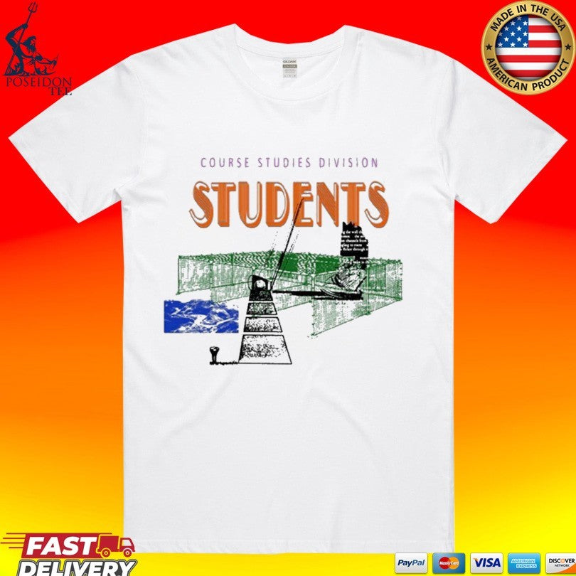 Course Studies Division Students Twilight T-shirt