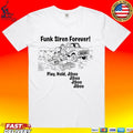 Cow Funk’ Lot Summer Funk Siren Forever Play Hold Jiboo Jiboo Jiboo Jiboo T-shirt
