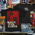 Creep O Rama When Evil Lurks Do Not Fear Death Premium T-shirt