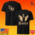 Crossmen Gold Bones Est 1974 T-shirt