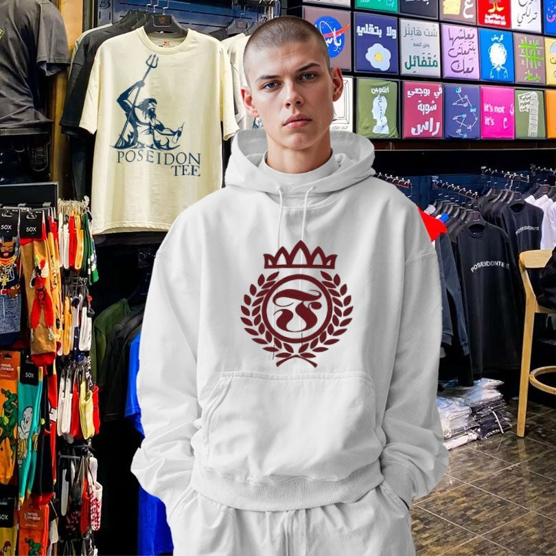 Crowns Guam Crowned Laurel T-shirt