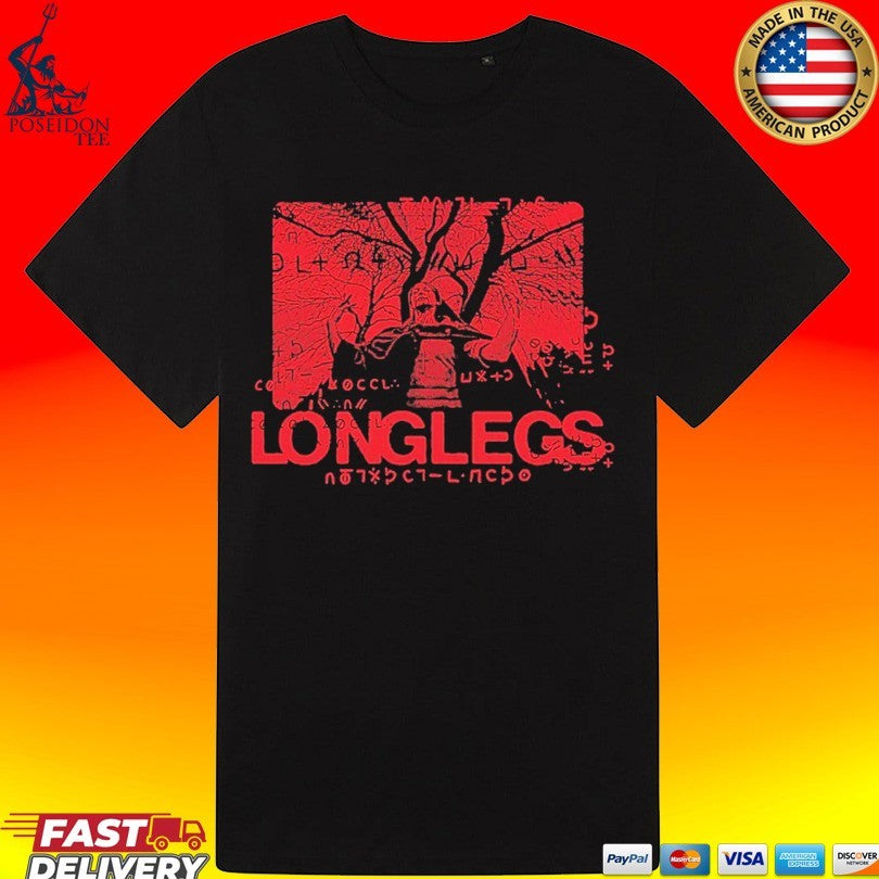 Cruel World Longlegs T-shirt