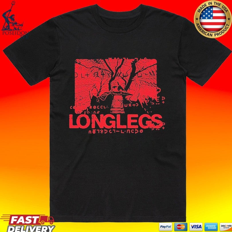 Cruel World Longlegs T-shirt