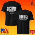 Curated Chaos Sacrifice Industries T-shirt