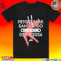 Curebound May 15 2026 Petco Park Black T-shirt