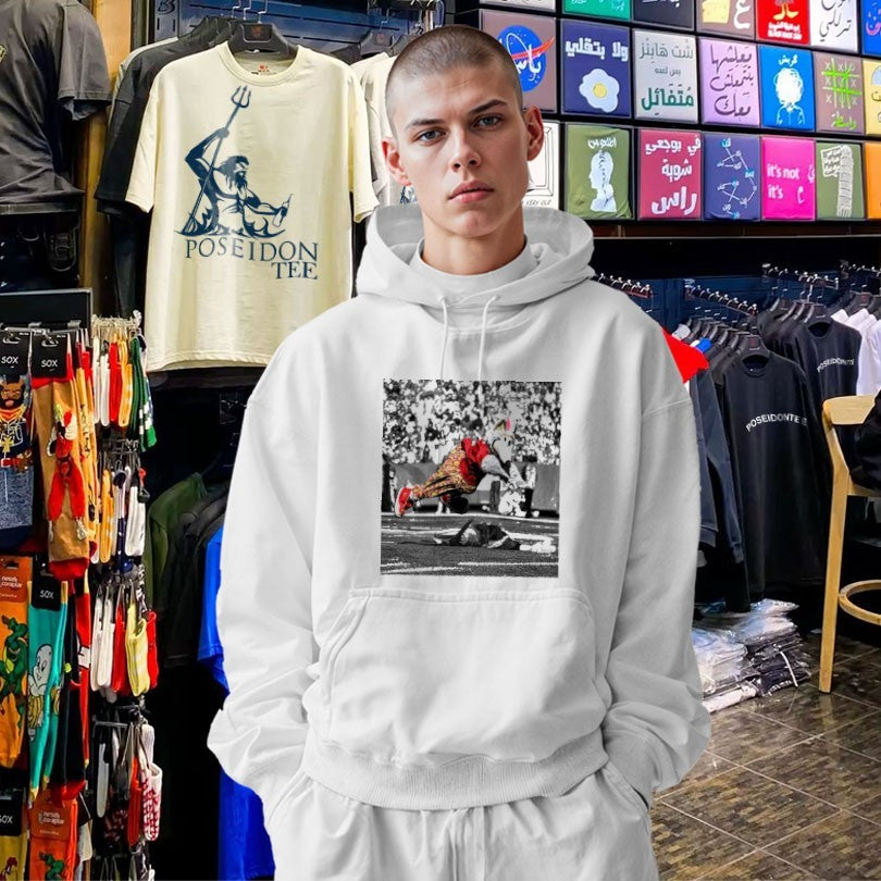 Cyrus Allen K.C. Wolf T-shirt