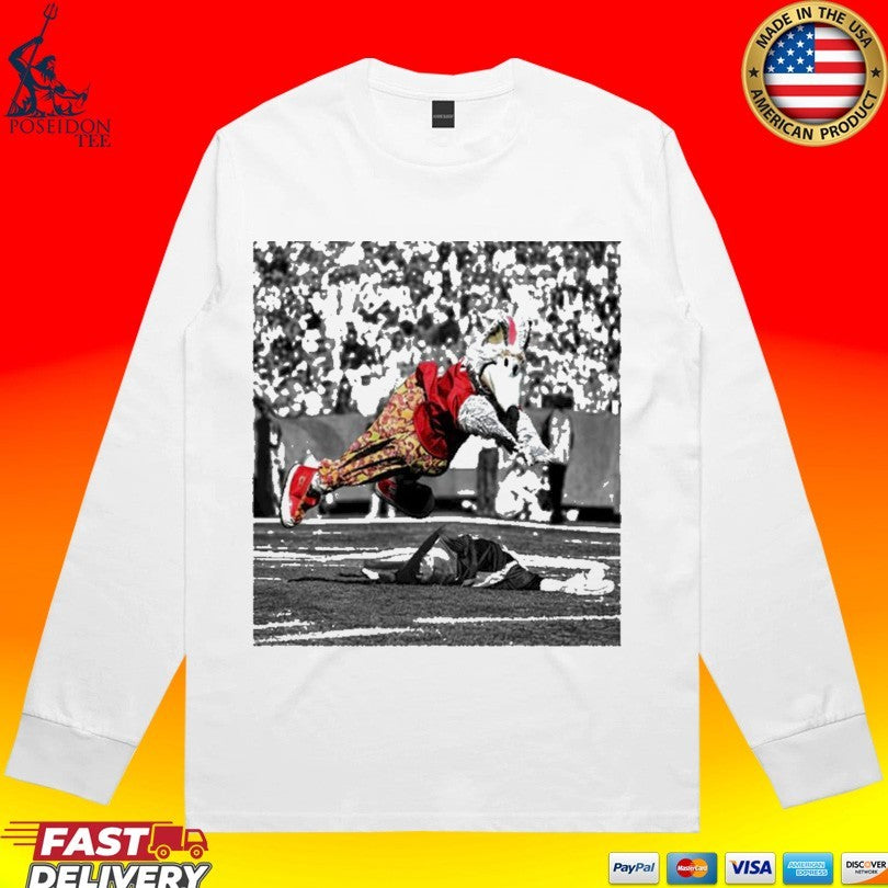 Cyrus Allen K.C. Wolf T-shirt