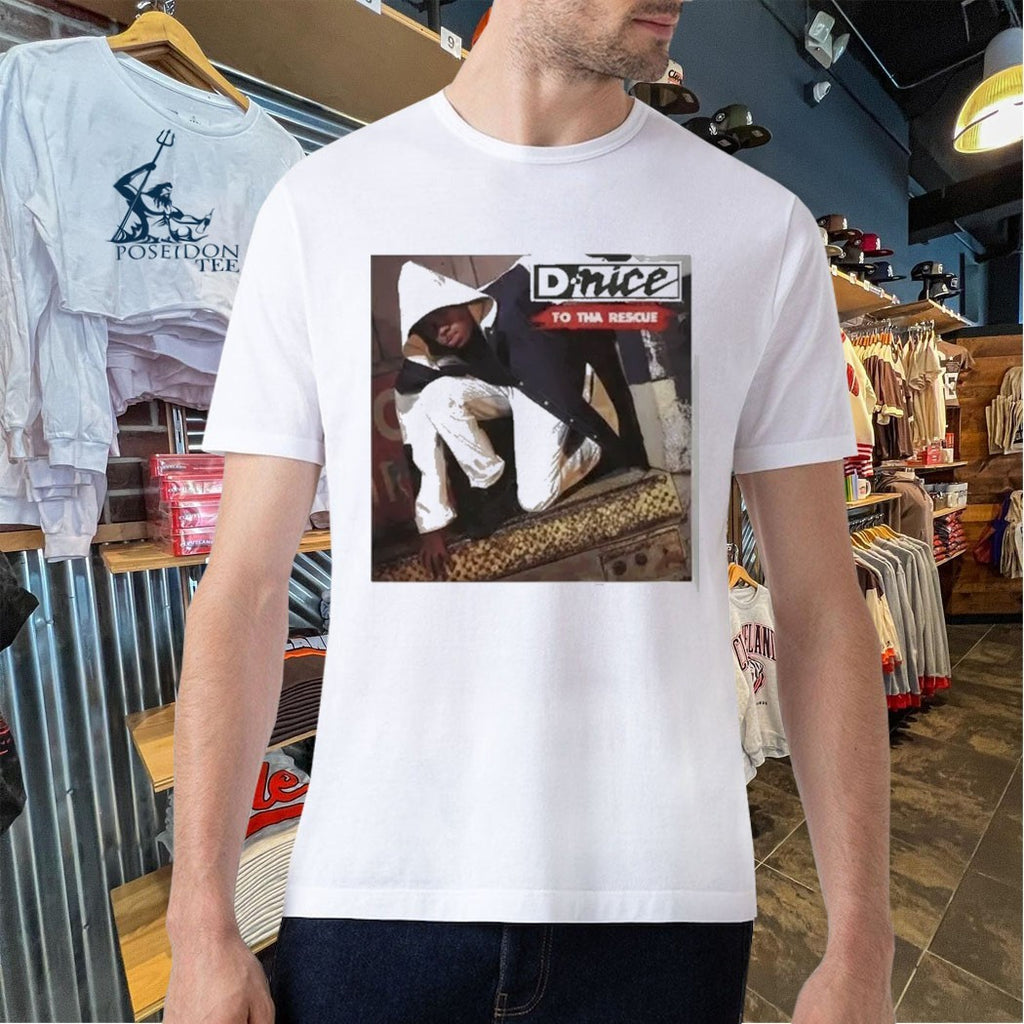 D-Nice To tha Rescue T-shirt