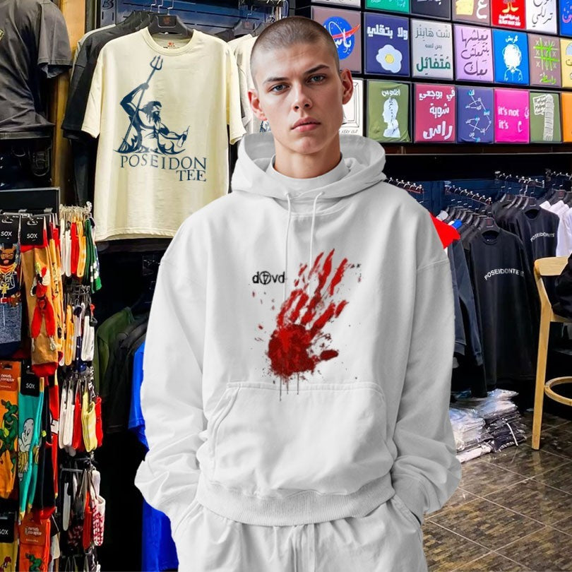 D4vd The Last Hand T-shirt