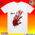 D4vd The Last Hand T-shirt