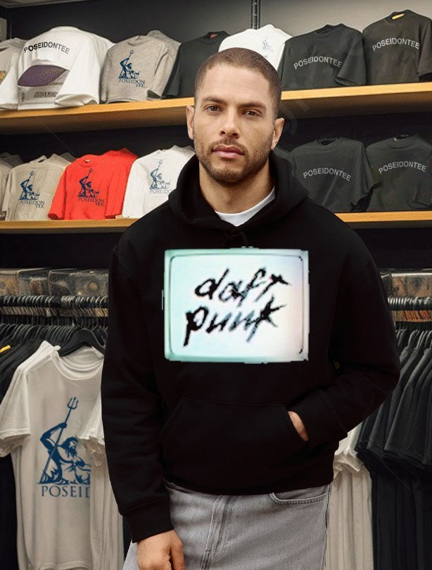 Daft Punk Human After All T-shirt