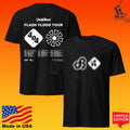 Daily Bread Flash Flood Tour 404 T-shirt