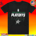 Dallas Stars 2026 Stanley Cup Playoffs Legacy T-shirt