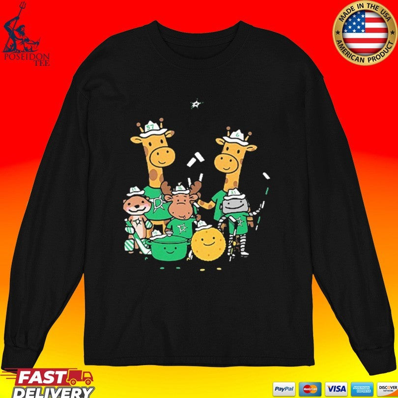 Dallas Stars Players T-shirt