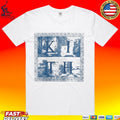 Dallas Stars Thomas Harley Kith Engraving Vintage T-shirt