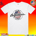 Damn Good Outfitters American Flag Logo T-shirt