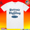 Dan Campbell Detroit Hunting Club T-shirt