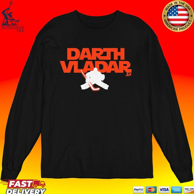 Dan Vladar Darth Vladar T-shirt