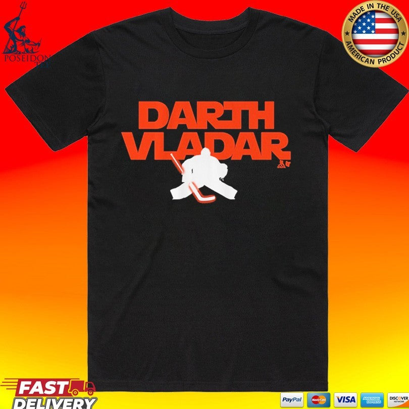Dan Vladar Darth Vladar T-shirt