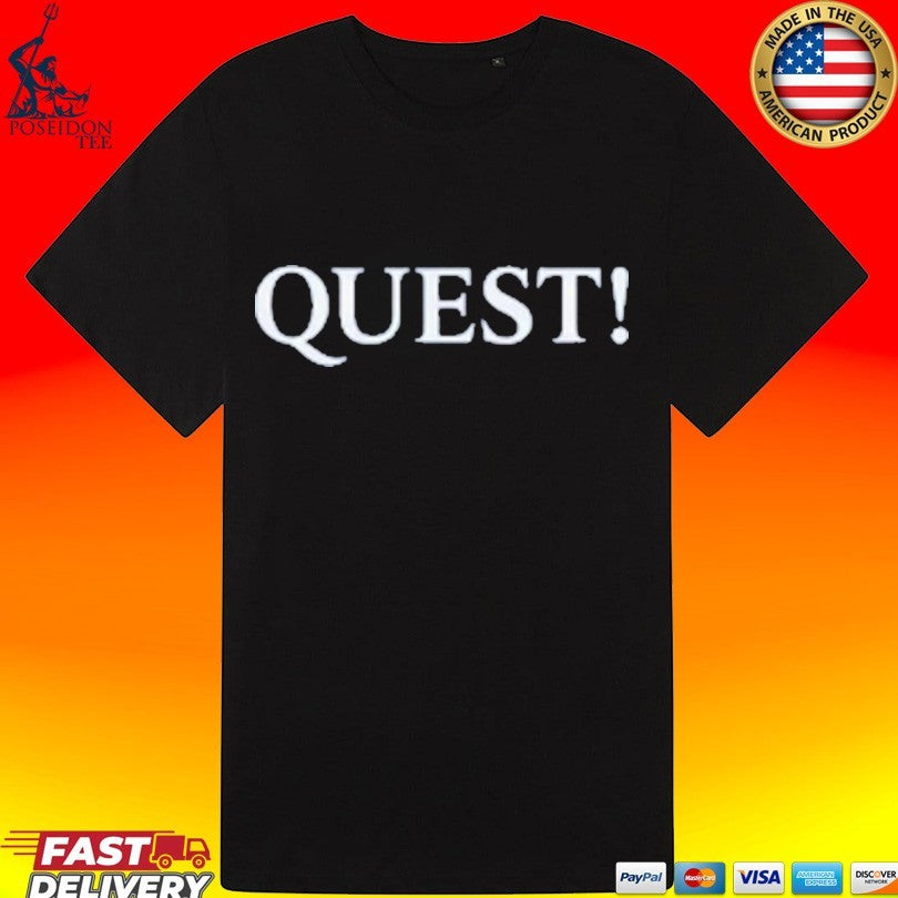 Daniel Diemer Quest T-shirt