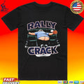 Danny Rockett Rally Crack T-shirt