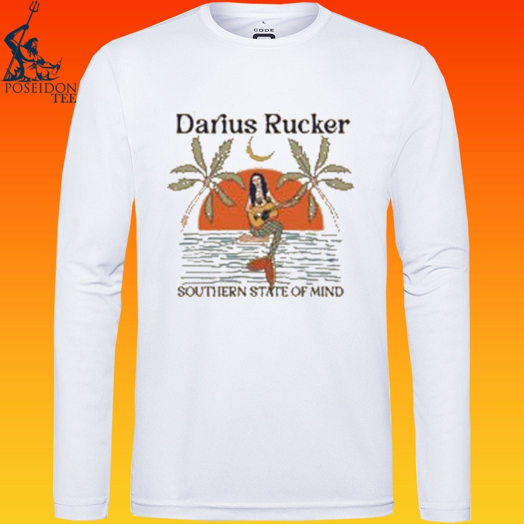 Darius Rucker Southern State Of Mind T-shirt